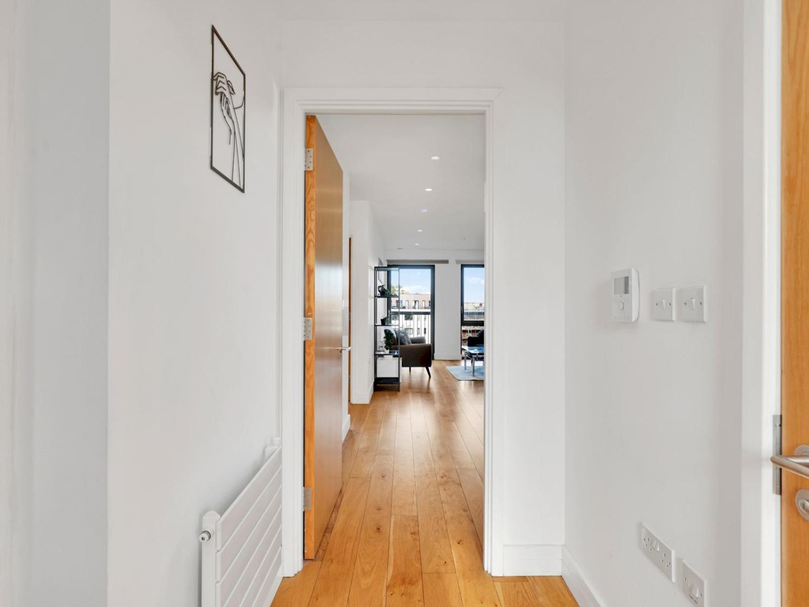 Pass The Keys Spacious 2-Bedroom Apartment Londres Exterior foto